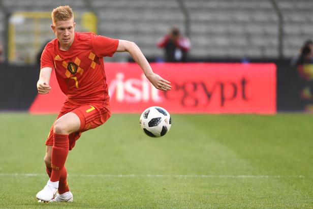 Kevin De Bruyne Kevin De Bruyne