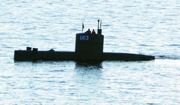 Der 47-Jährige Peter Madsen soll die schwedische Journalistin Kim Wall an Bord seines U-Bootes gefoltert und getötet haben.
Der 47-Jährige Peter Madsen soll die schwedische Journalistin Kim Wall an Bord seines U-Bootes gefoltert und getötet haben.
