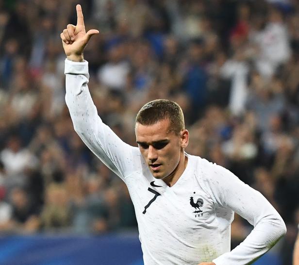 Antoine Griezmann Antoine Griezmann