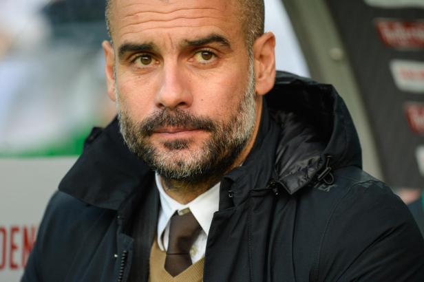ManCity will es wissen (3.2.2016)