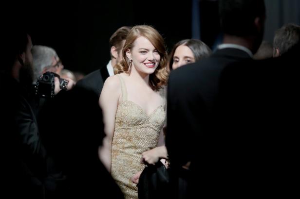 Beste Hauptdarstellerin: Emma Stone ("La La Land") Beste Hauptdarstellerin: Emma Stone ("La La Land")