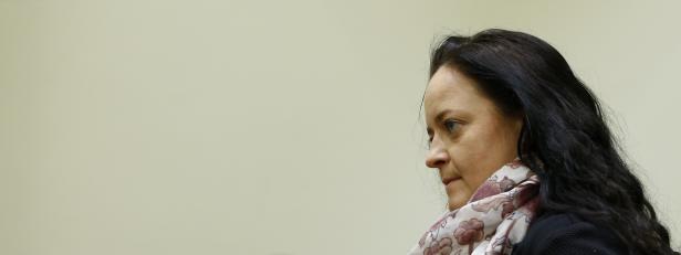 Beate Zschäpe Beate Zschäpe
