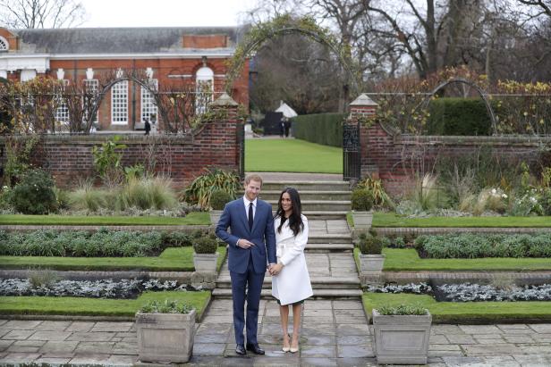 Prinz Harry und Meghan Markle Prinz Harry und Meghan Markle
