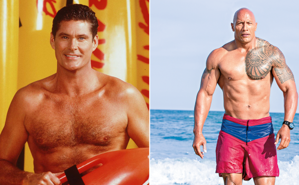 Baywatch Mitch Buchannon Baywatch Mitch Buchannon