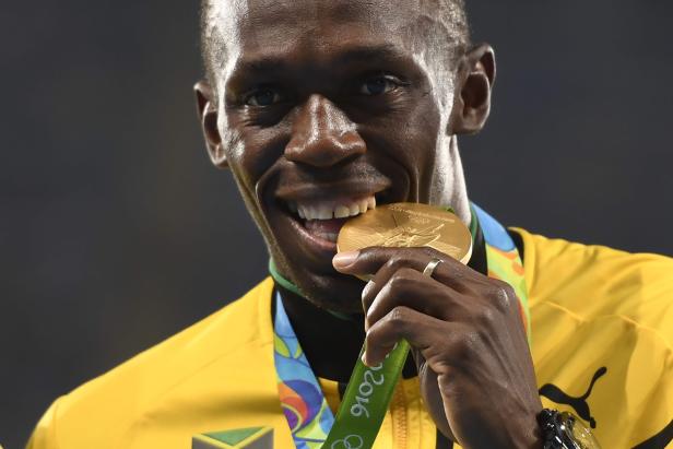Usain Bolt Usain Bolt