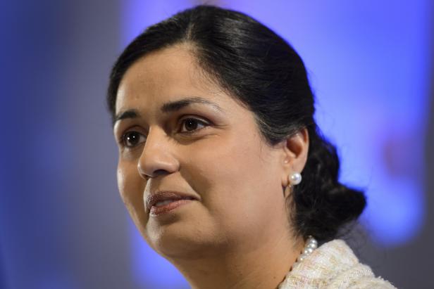 Monisha Kaltenborn Monisha Kaltenborn