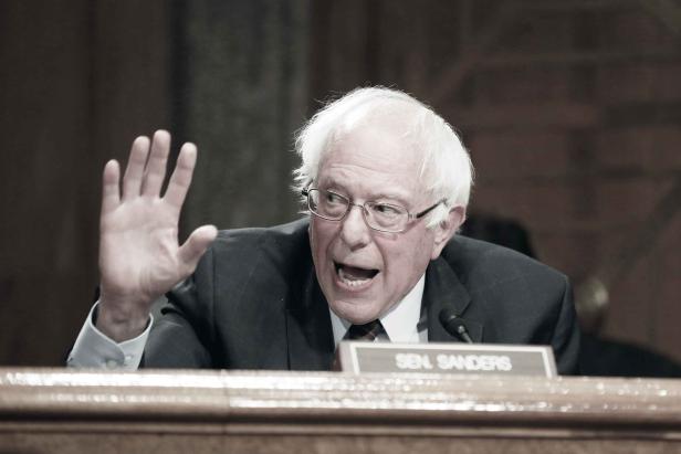 Bernie Sanders Bernie Sanders