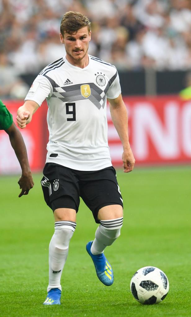 Timo Werner (22) Timo Werner (22)