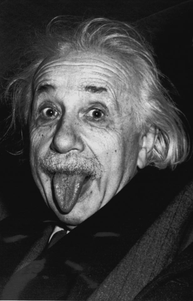 Zitate: Wenn's Albert Einstein sagt, muss es stimmen. Oder? | profil.at