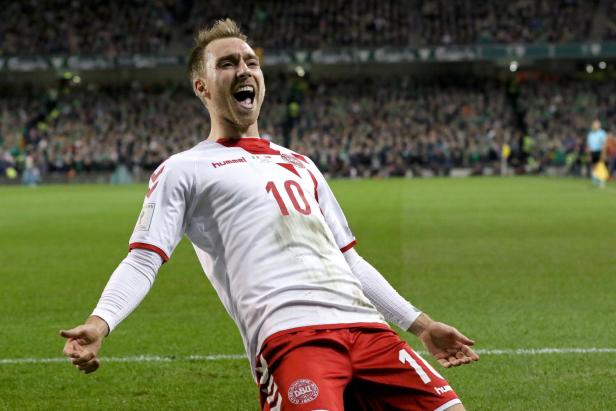 Christian Eriksen Christian Eriksen