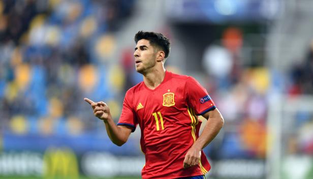 Marco Asensio (22) Marco Asensio (22)