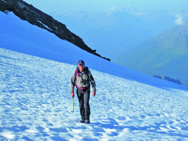 Frankreich/Italien: Mt. Blanc/Monte Bianco (4810m)