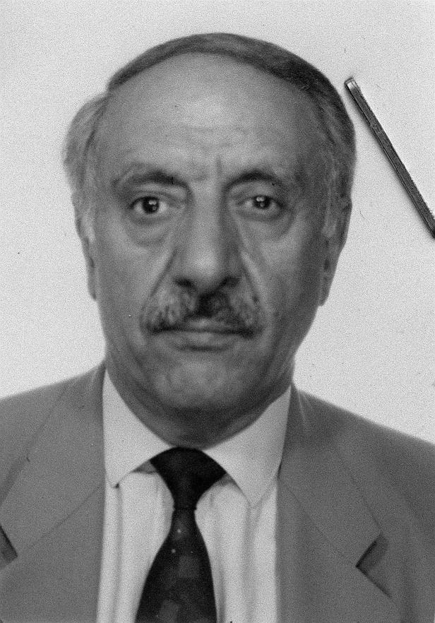 Abdul Rahman Ghassemlou Abdul Rahman Ghassemlou