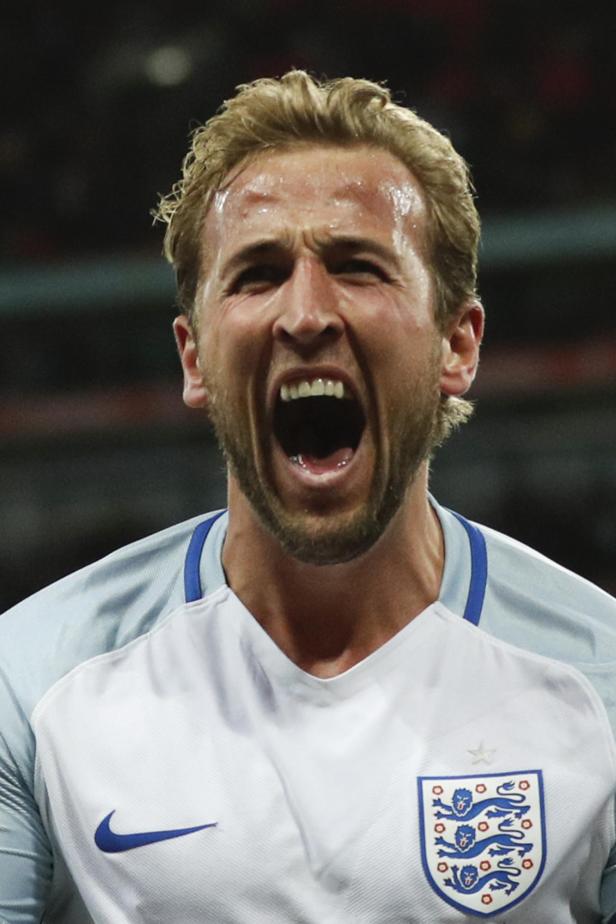 Harry Kane Harry Kane