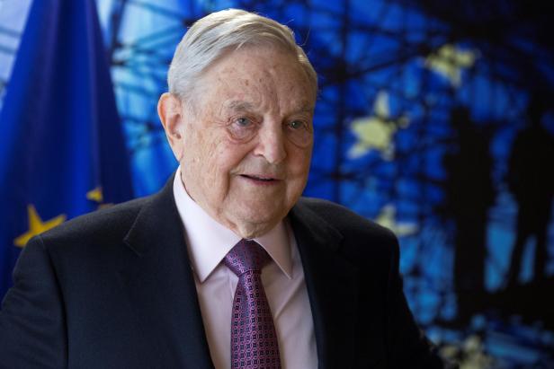 George Soros George Soros