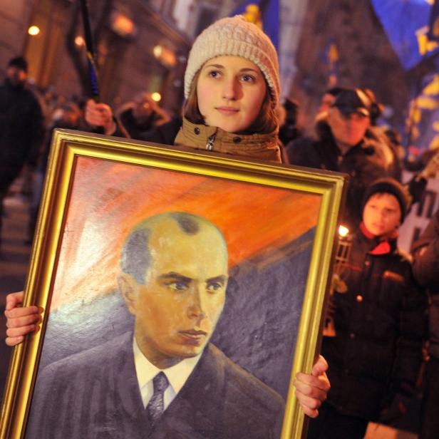 Stepan Bandera Stepan Bandera