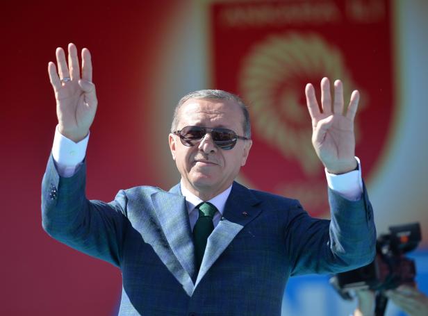 Recep Tayyip Erdogan Recep Tayyip Erdogan