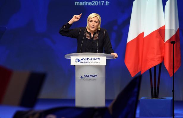 Marine Le Pen Marine Le Pen