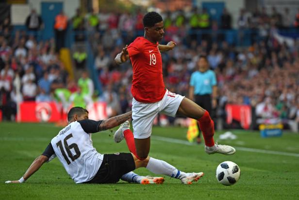 Marcus Rashford (20) Marcus Rashford (20)