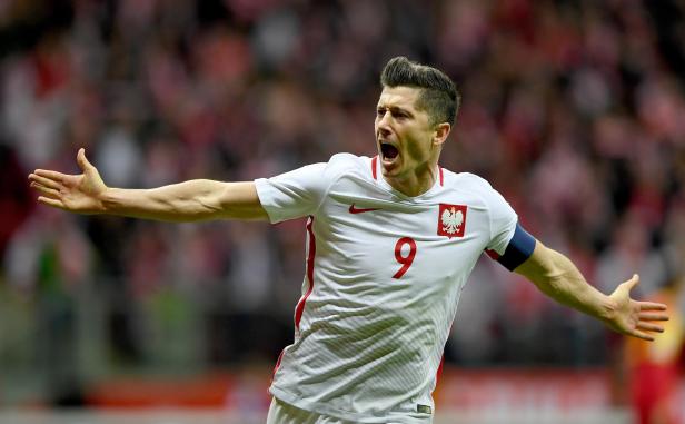 Robert Lewandowski Robert Lewandowski