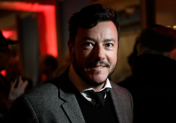 René Benko beim Kitzbühel-Empfang des Landes Tirol im Jahr 2019.