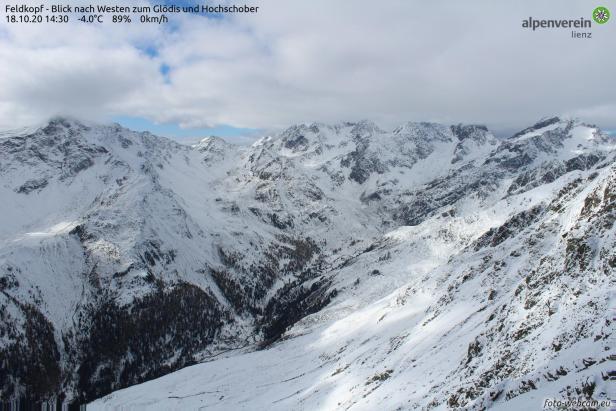 Hochschober im Oktober 2020