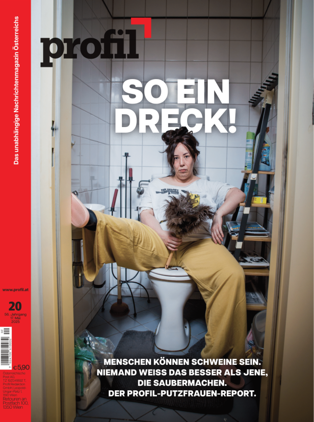 profil Ausgabe 20/2025