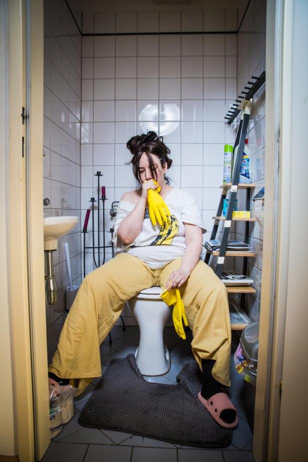 Symbolbild: Putzen