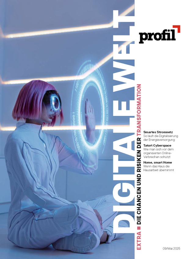 Das profil EXTRA Digitale Welt