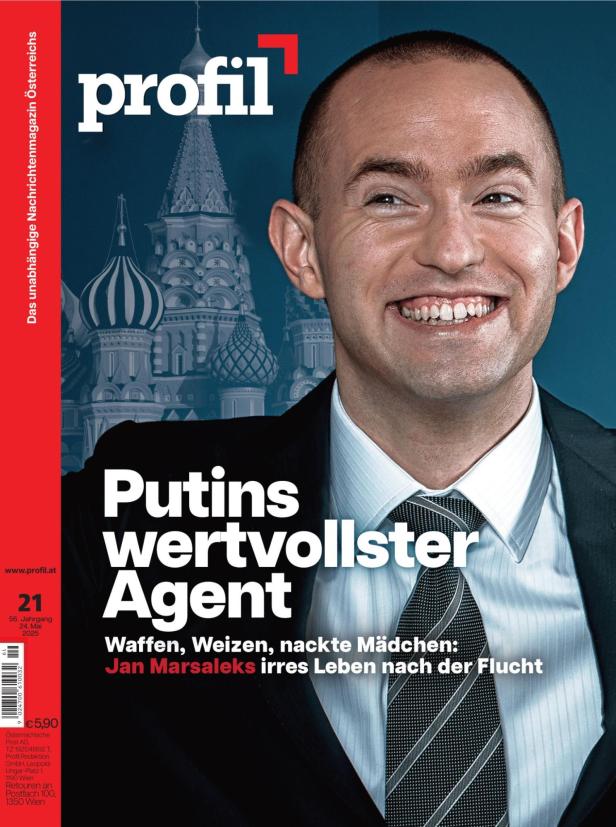 Jan Marsalek, Putins wertvollster Agent