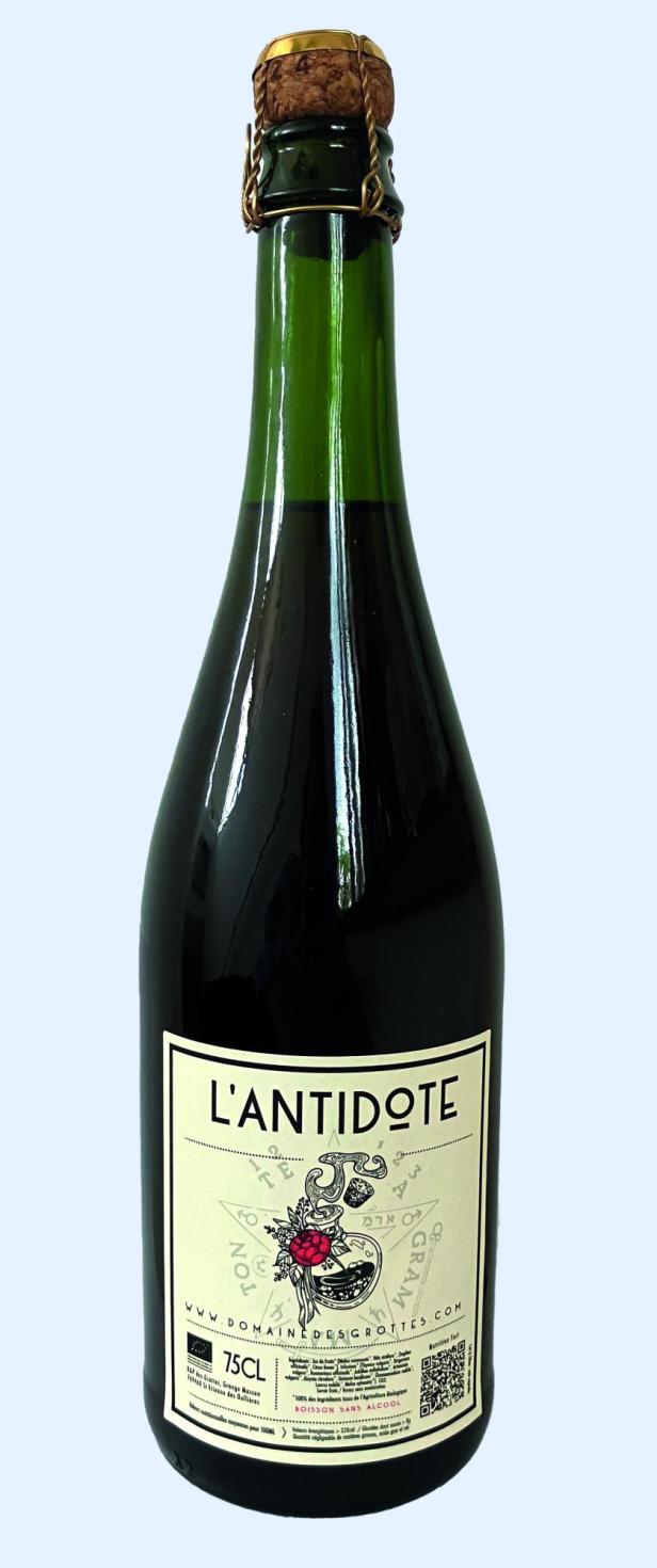 L'Antidote