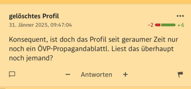 ÖVP-Propagandablattl