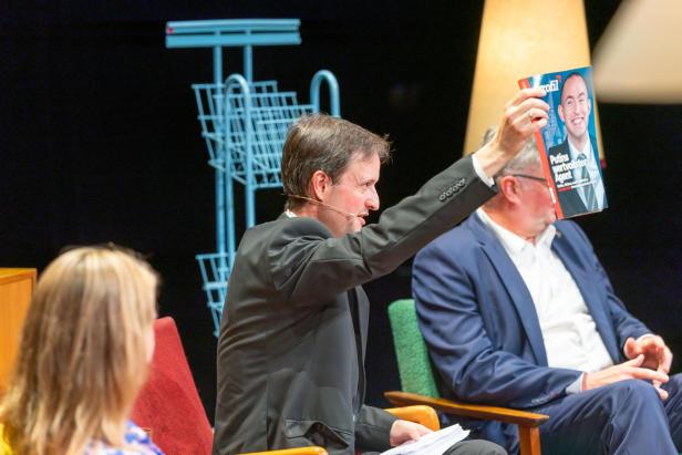 profil Event: 55 Jahre Unbequeme Wahrheiten