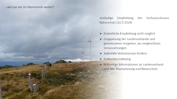 Power-Point ÖAV
