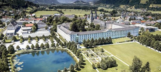 ++ HANDOUT ++ STEIERMARK: BENEDIKTINERSTIFT ADMONT FEIERT 2024 SEIN 950-JÄHRIGES BESTEHEN