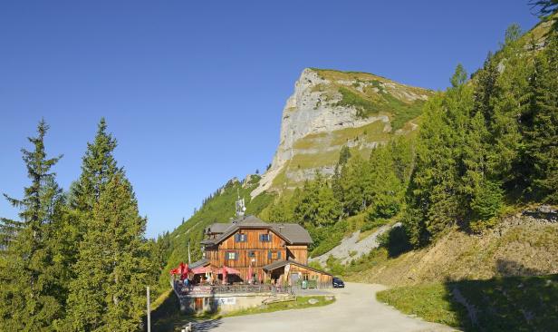 Totes,Gebirge,,Austria,-,September,29,,2023:,Totes,Gebirge,-