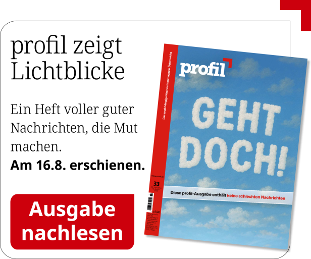 profil Sonderausgabe "Lichtblicke"