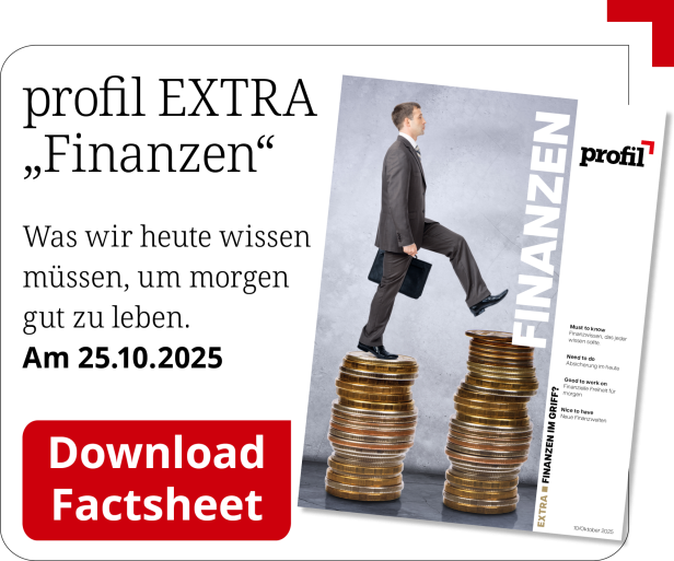 Factsheet profil EXTRA "Finanzen"