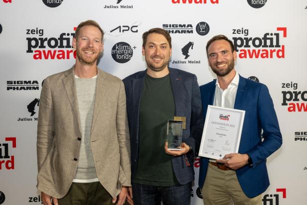 Preisträger: Innovation&Klima: Chromulus Preisträger: Innovation&Klima