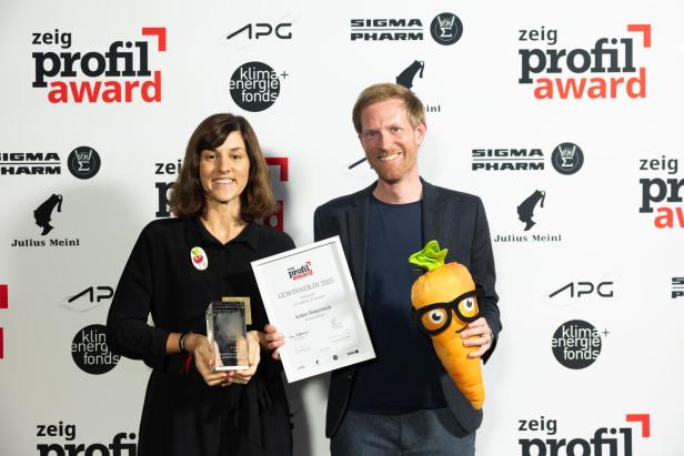 Preisträger:in: Gesundheit & Soziales: Acker Österreich Preisträger:in: Gesundheit & Soziales