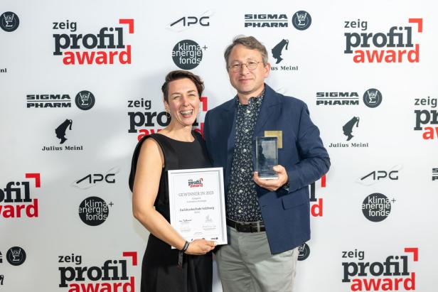 Preisträger:in: Architektur & Design: FH Salzburg Preisträger:in: Architektur & Design