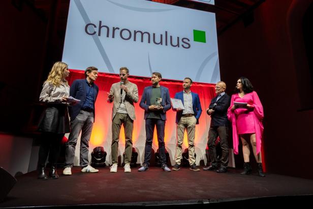 zeig profil Award-Show im Semper Depot