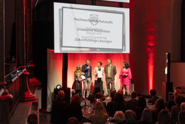 zeig profil Award-Show im Semper Depot