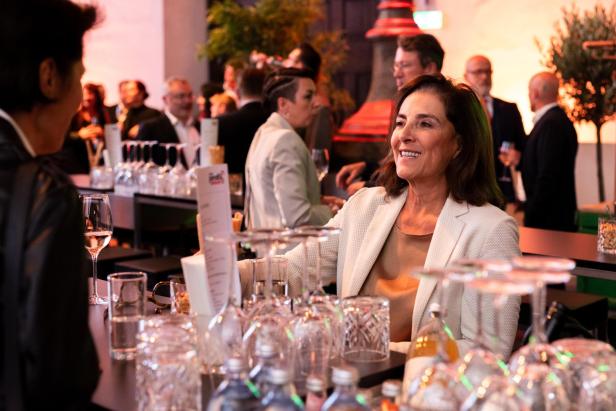 zeig profil Award-Show im Semper Depot