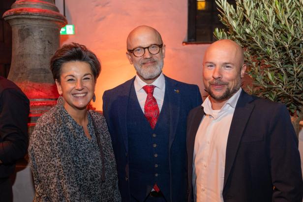 zeig profil Award-Show im Semper Depot