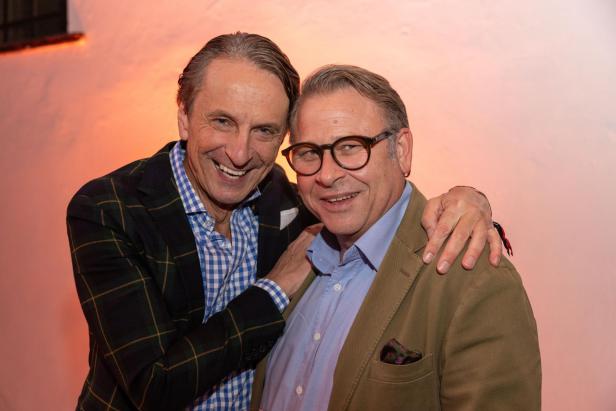 zeig profil Award-Show im Semper Depot