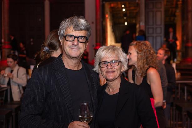 zeig profil Award-Show im Semper Depot