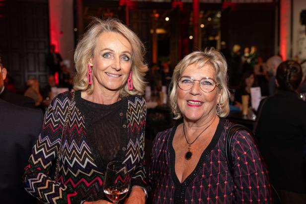 zeig profil Award-Show im Semper Depot