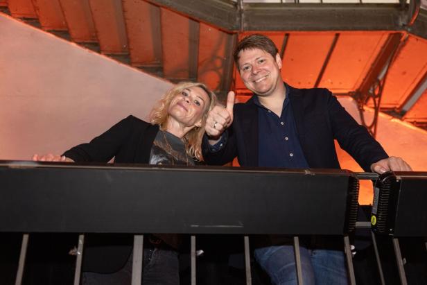 zeig profil Award-Show im Semper Depot