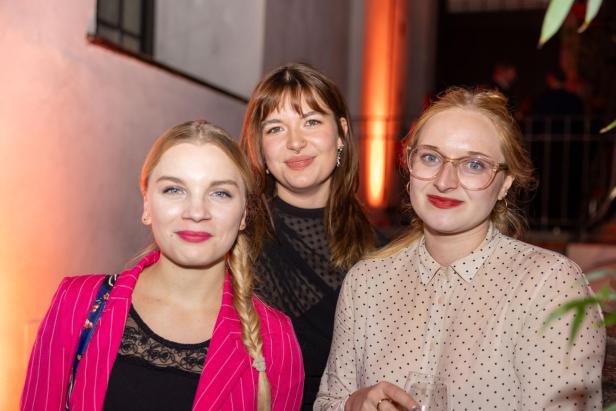 zeig profil Award-Show im Semper Depot
